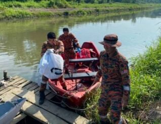Hanya jumpa kepala mangsa dibaham buaya