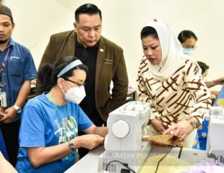 60 sertai Program Pemerkasaan Wanita