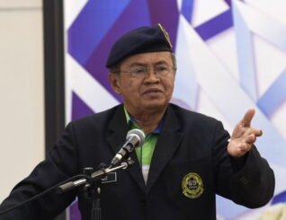 Giliran generasi muda sambung perjuangan pertahan Sabah, Malaysia