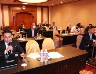 FKAL UMS Anjur Persidangan Antarabangsa Persatuan Kewangan Malaysia