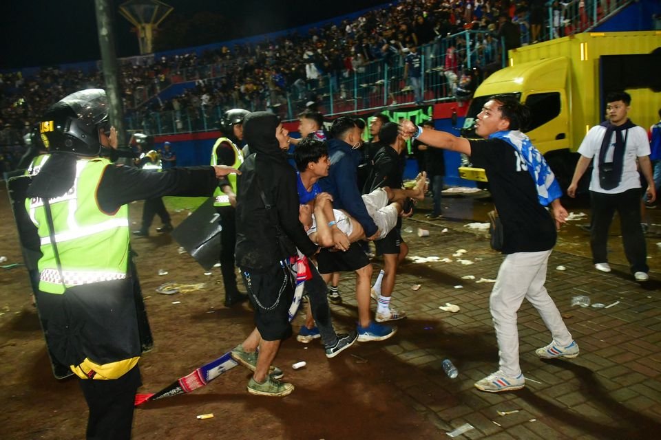 Tragedi di Stadium Kanjuruhan: Malaysia bersedia hantar bantuan kepada Indonesia