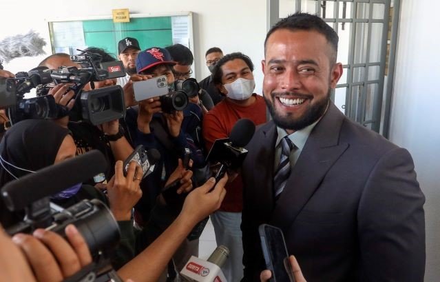 Zul Ariffin mengaku bersalah, didenda RM30,000