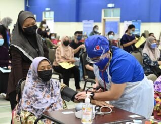 Program baharu Ijazah Sarjana Muda kejururawatan selari dengan halatuju SMJ: Naib Canselor UMS