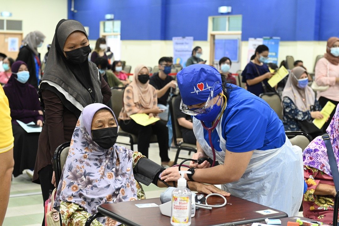 Program baharu Ijazah Sarjana Muda kejururawatan selari dengan halatuju SMJ: Naib Canselor UMS