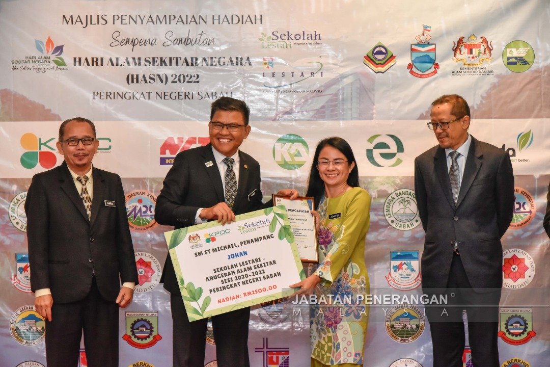 Pelihara, selamatkan alam sekitar – Jafry