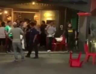 Insiden pergaduhan penyokong bola sepak rosak infrastruktur awam