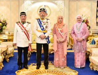 Hala tuju SMJ berada dilandasan betul – Hajiji