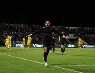 Misi wajib menang Sabah FC tercapai
