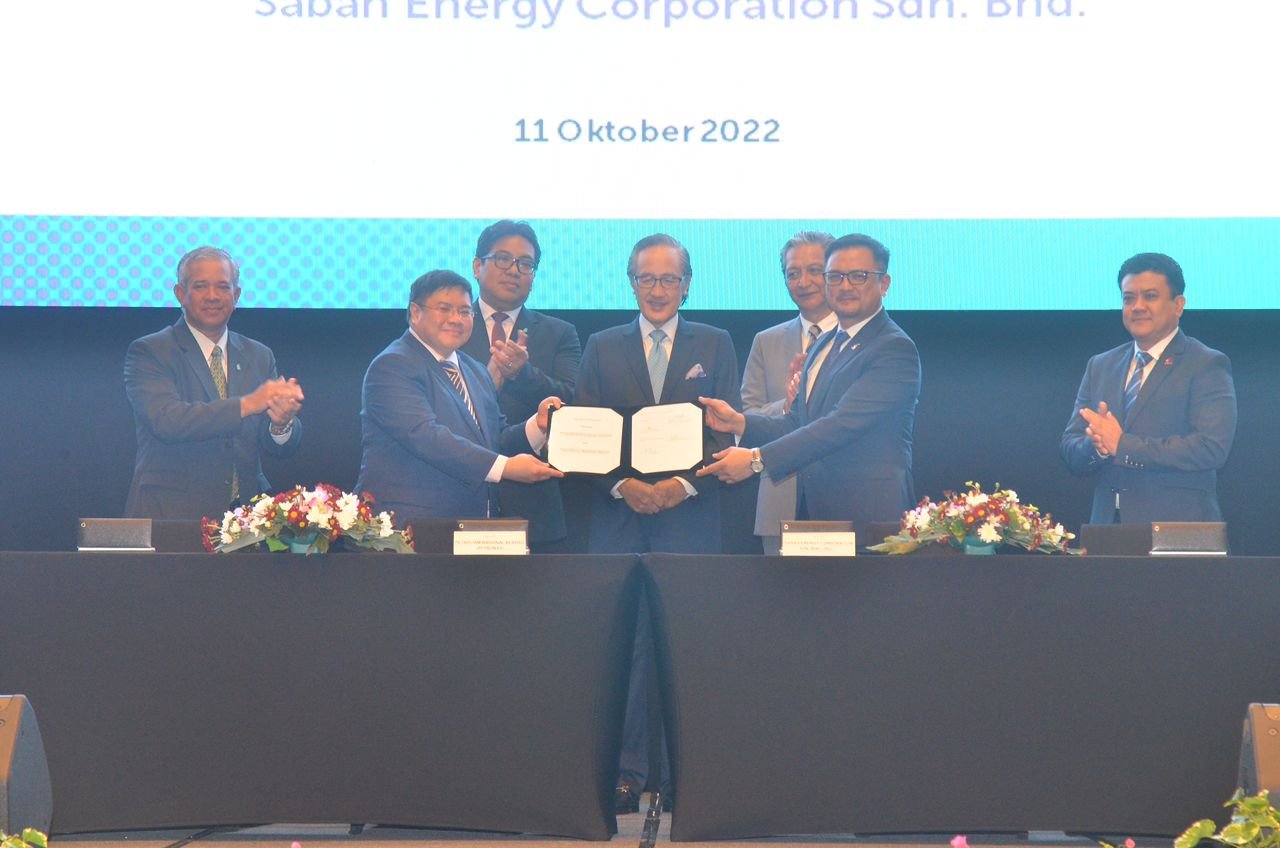 SEC kini pembekal dan pengangkut gas asli domestik terbesar di Sabah
