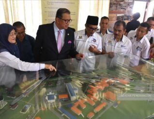 Pusat warisan pendidikan berpotensi sebagai pusat pelancongan