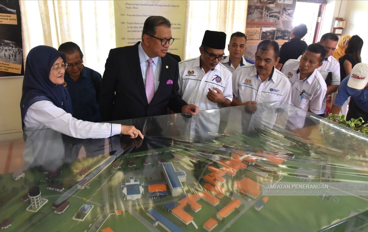 Pusat warisan pendidikan berpotensi sebagai pusat pelancongan