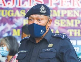 Bayi jadi mangsa pukul bapa kandung ditemukan meninggal dunia