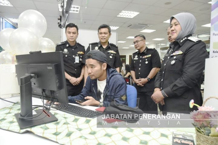 Program e-Khidmat MyOnline Pasport diperluas di UTC Sabah