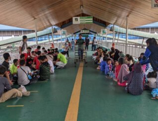 342 PATI warga Indonesia dihantar pulang dari Tawau