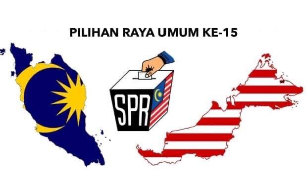 Teka-teki terjawab PRU15 Malaysia mengundi 19 November