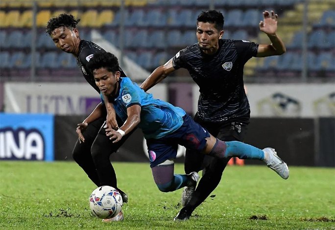 Sabah FC belum boleh lega