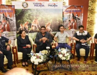 Sabah FC, Tourism Malaysia tawar pakej sukan pelancongan kepada peminat ‘Sang Badak’