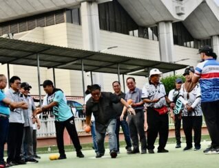 Persatuan Boling Padang Sabah diseru ketengahkan pemain muda