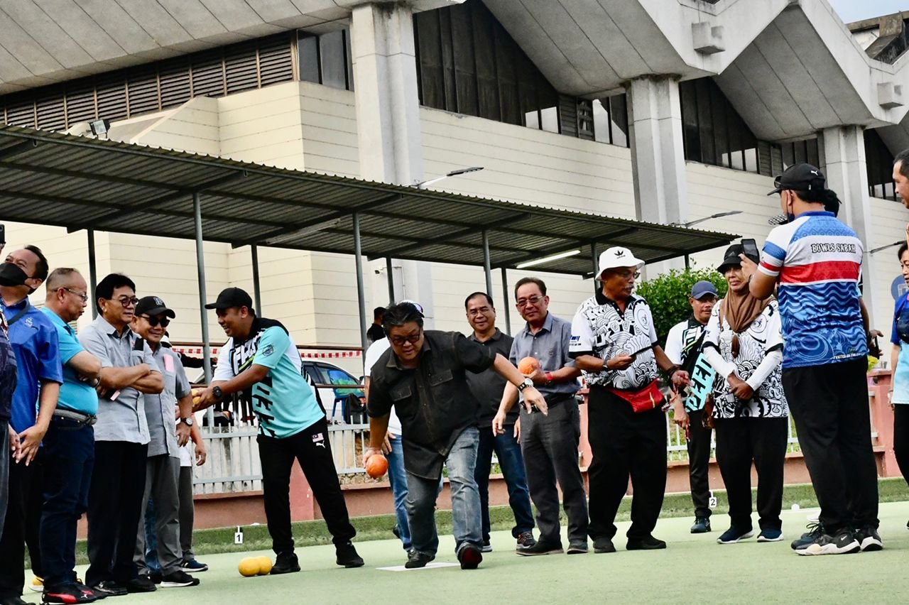 Persatuan Boling Padang Sabah diseru ketengahkan pemain muda