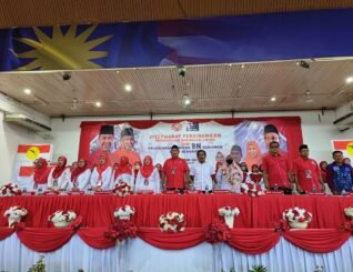 Wanita Umno Beaufort sedia galas tanggungjawab sebagai komandan jentera PRU ke-15: Aminah