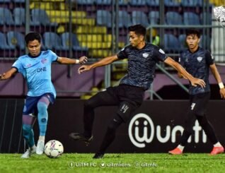 Sabah FC waspada perlawanan timbal balas di Stadium Likas Isnin ini