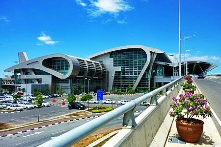 Gangguan bekalan air di KKIA hingga 26 Oktober