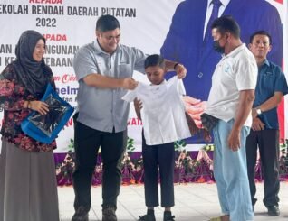 Lebih 289, 000 murid terima Bantuan Sosial Sekolah di Sabah