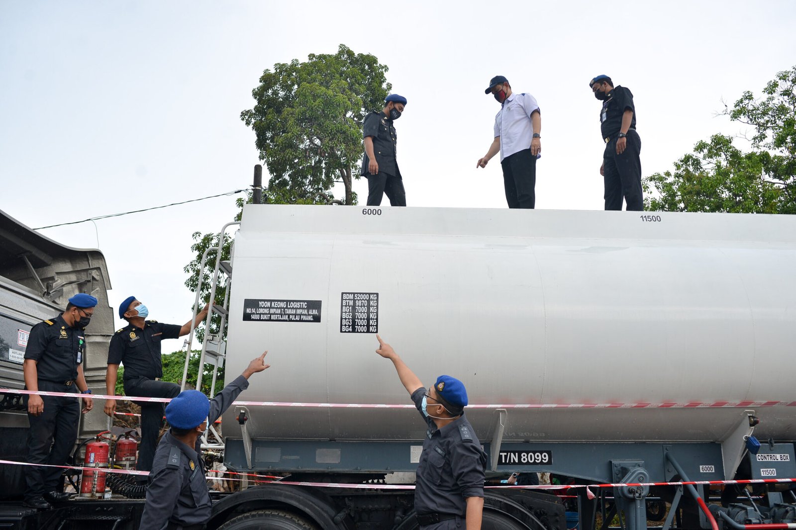 Seludup petrol, negara tanggung kerugian RM23.8 juta