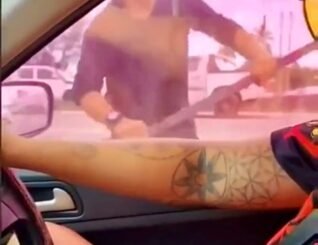 Video samseng jalanan di Putatan hanya ‘content’: Polis