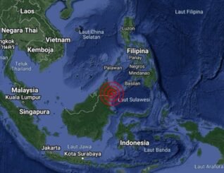 Penduduk Kunak panik gegaran gempa bumi
