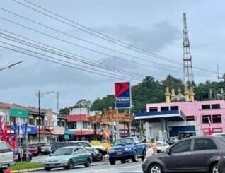 Abdul Rahman hasrat bangun bandar baharu Kota Belud