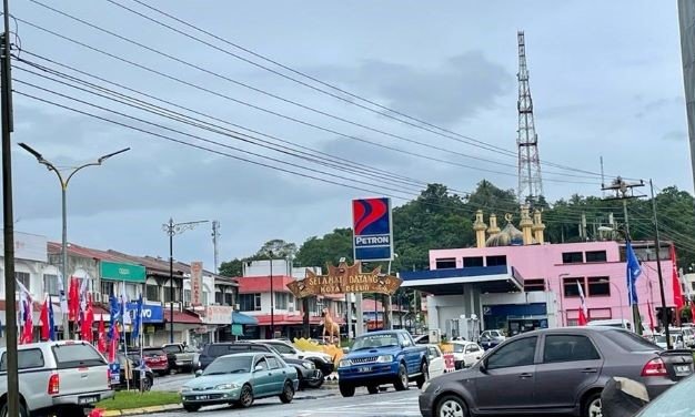 Abdul Rahman hasrat bangun bandar baharu Kota Belud