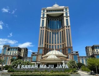Kumpulan Wang Disatukan Kerajaan Sabah meningkat RM3.431 bilion