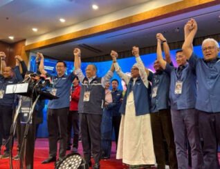 PRU15: Parlimen bergantung, tiada parti yang dapat majoriti