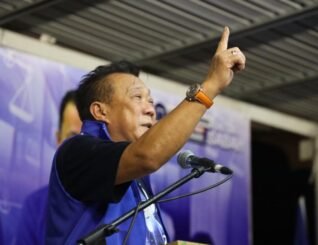 PRU15: Jangan biarkan pembangkang berkuasa semula di Sepanggar : Bung Moktar