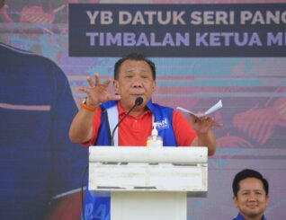 Bung sambut baik cadangan Hab Keselamatan Manifesto Barisan Nasional