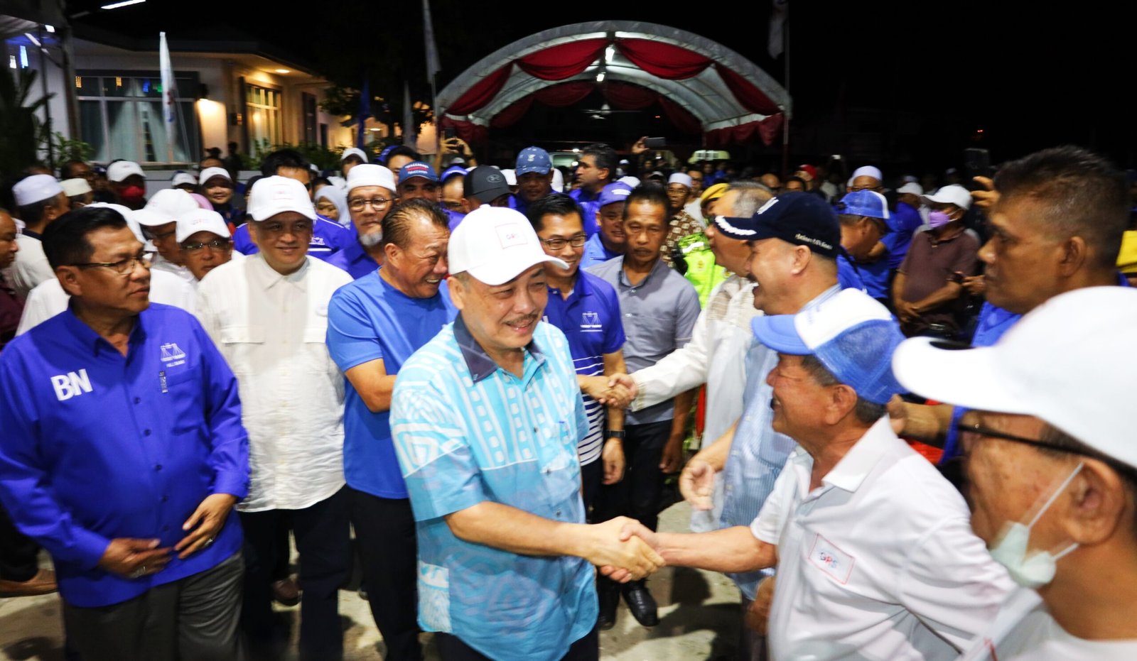Kerajaan yang tidak mendapat mandat tidak akan bertahan