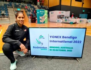 Letshanaa sasar lebih banyak kejohanan baiki kedudukan di rangking dunia