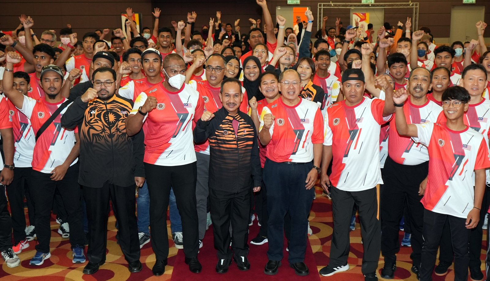 Malaysia optimis raih keputusan lebih baik di Kemboja 2023
