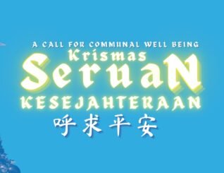 Perayaan Krismas Kota Kinabalu berlangsung pada 13-16 Disember ini