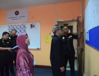 PRU-15 : SPRM Sabah buka lima bilik gerakan