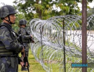 ATB 2-PDRM siap siaga sebarang elemen luar ketika PRU-15 berlangsung