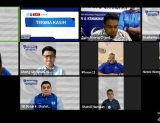 BN wadah tepat realisasi perjuangan MA63: Shahelmey