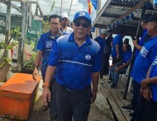 Buat pilihan bijak, pilih BN – GRS Sabtu ini: Bung Moktar