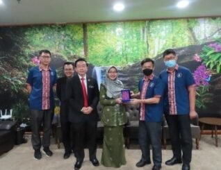 Institut Confucius UMS giat promosi pengajaran bahasa Cina