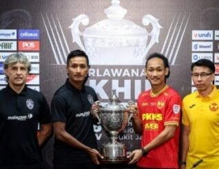 Penyokong dilarang kibar bendera unsur politik Piala Akhir Malaysia 2022