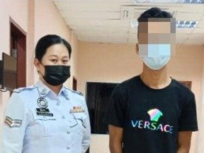 Pemuda terlibat lumba haram didenda lapan bulan penjara dan denda RM5,800 di Tawau