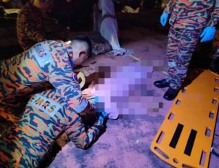 3 cedera insiden Wisma Yatim Perempuan runtuh