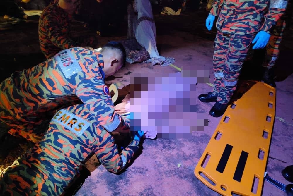 3 cedera insiden Wisma Yatim Perempuan runtuh