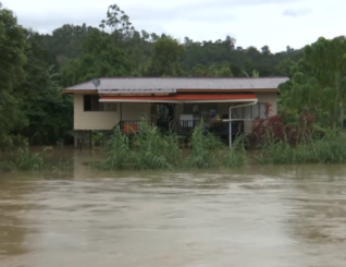 Hanya satu Pusat Pemindahan Sementara masih beroperasi di Beaufort